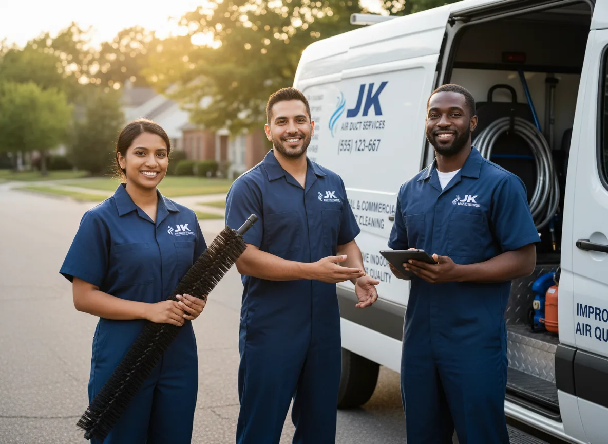 Air Duct Cleaning company in North Richland Hills, TX